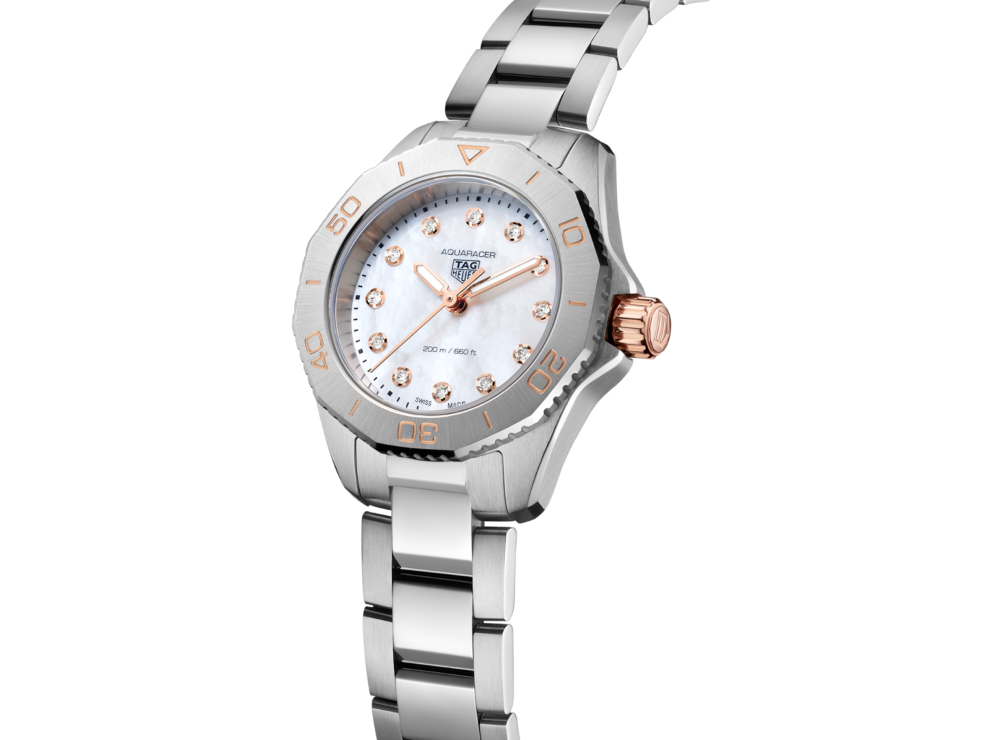 TAG Heuer Aquaracer Professional 200 WBP1450.BA0622 WATCH DE LUXE