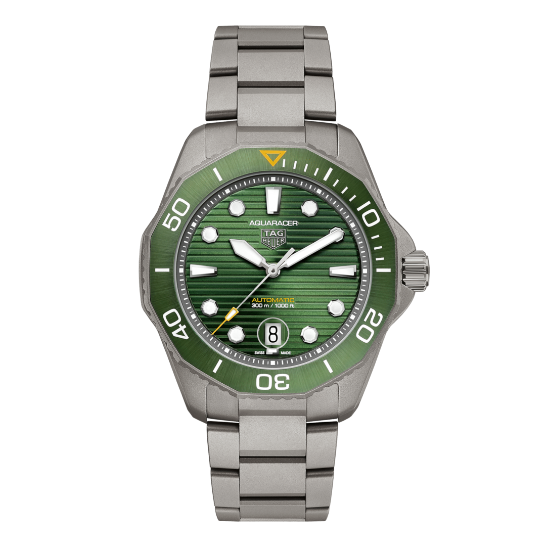 Tag aquaracer hotsell bracelet
