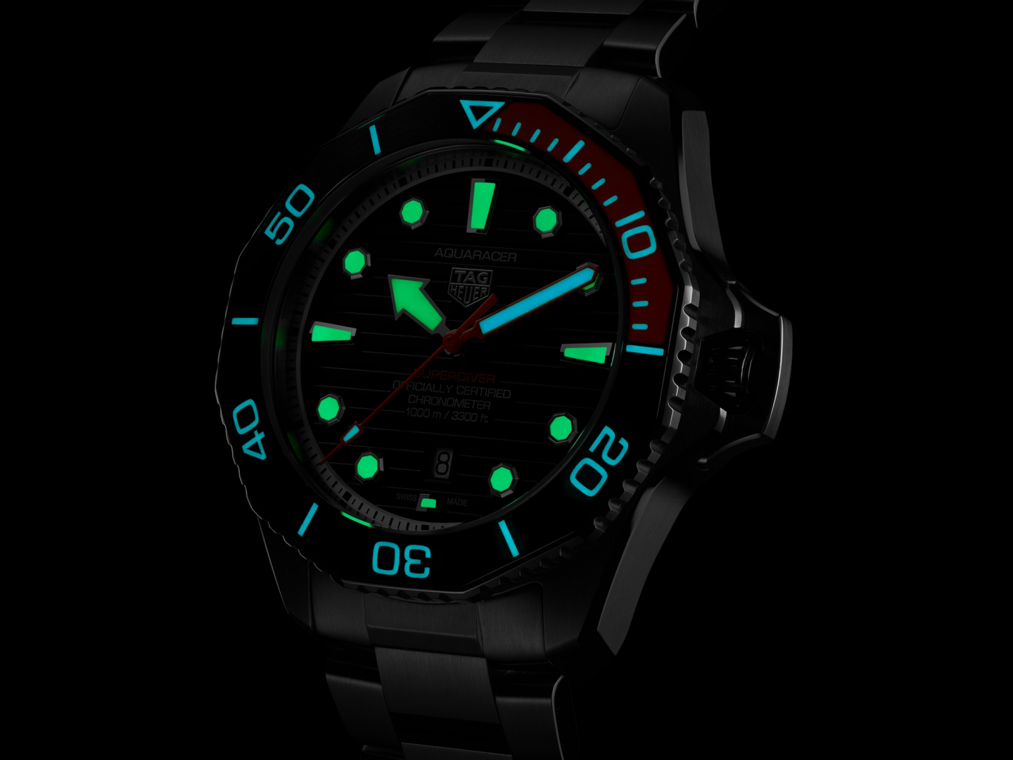 Tag heuer hot sale series 1000