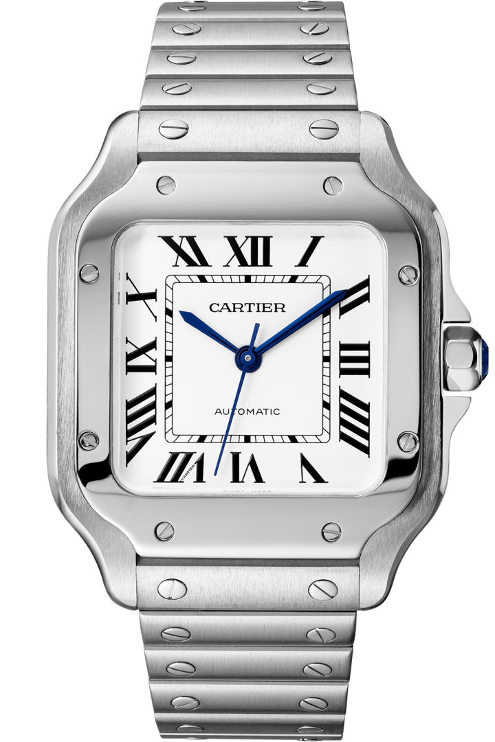 Cartier Santos de Cartier WSSA0010 | WATCH DE LUXE Magyarország