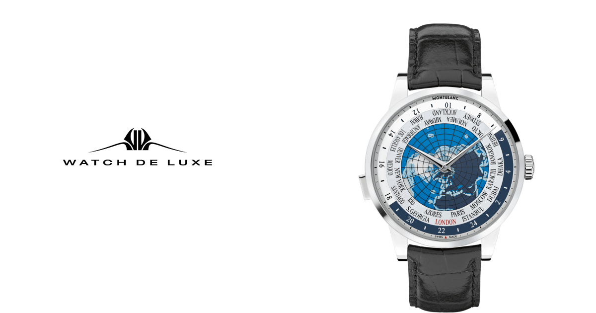 Montblanc - Los Angeles Times