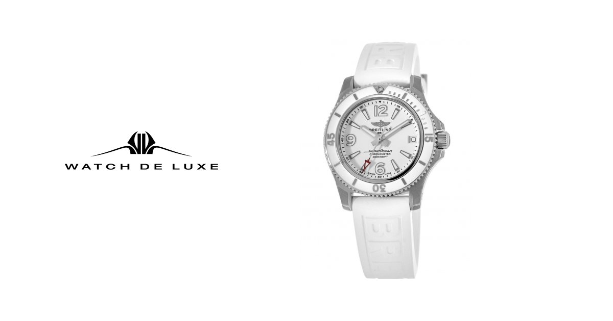 Superocean sales 36 white