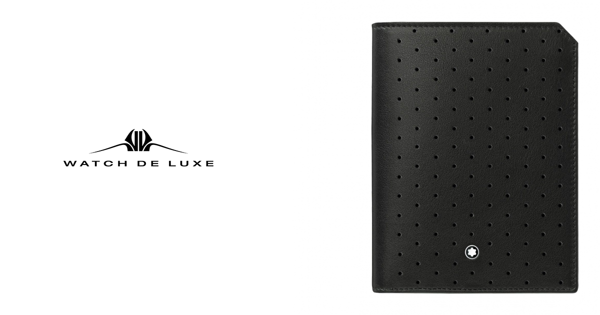 Montblanc Urban Spirit 12.5x9.5 cm 118716 WATCH DE LUXE