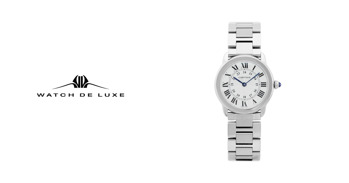 Cartier w6701004 deals