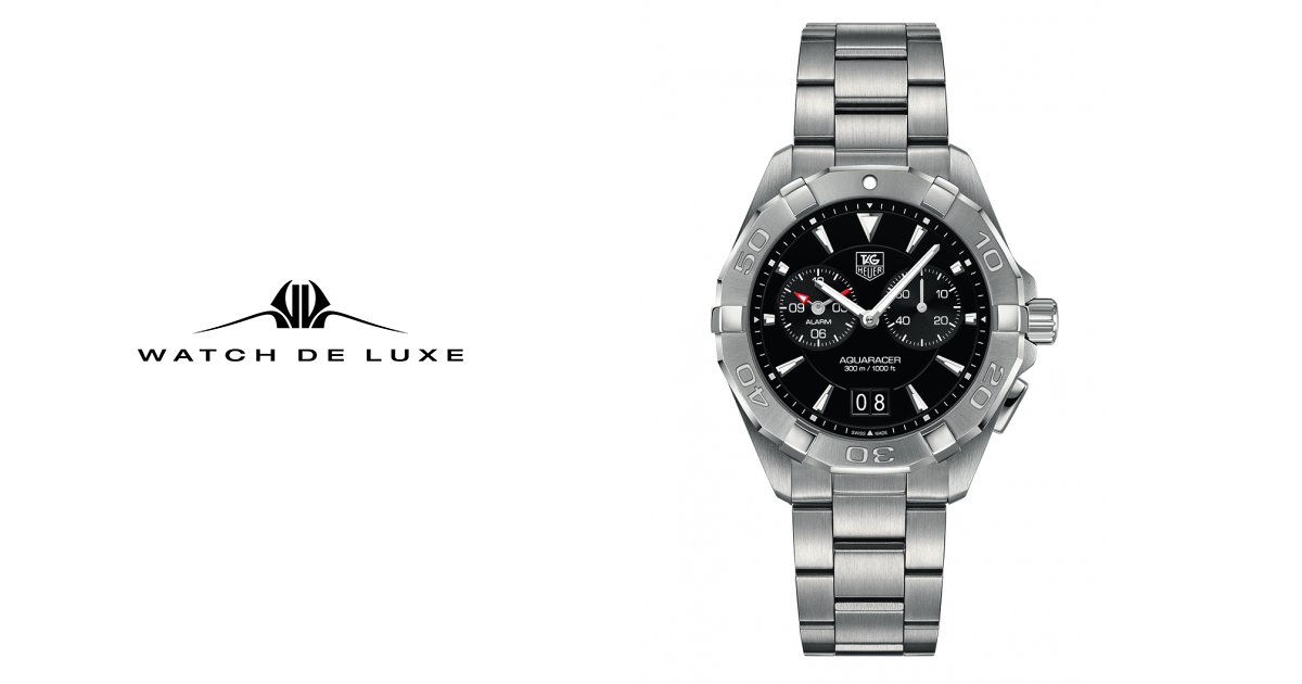 TAG Heuer Aquaracer WAY111Z.BA0928 WATCH DE LUXE