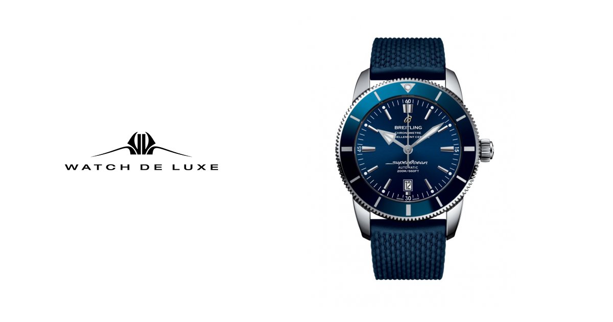 Superocean heritage hotsell ii 42mm