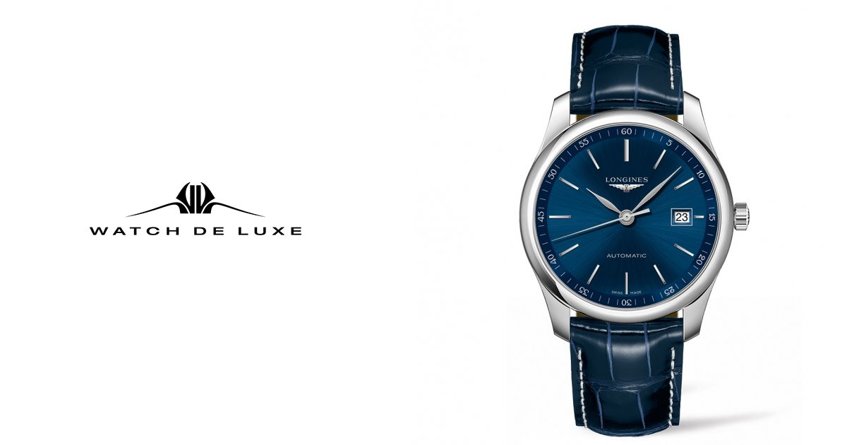 Longines l27934920 discount