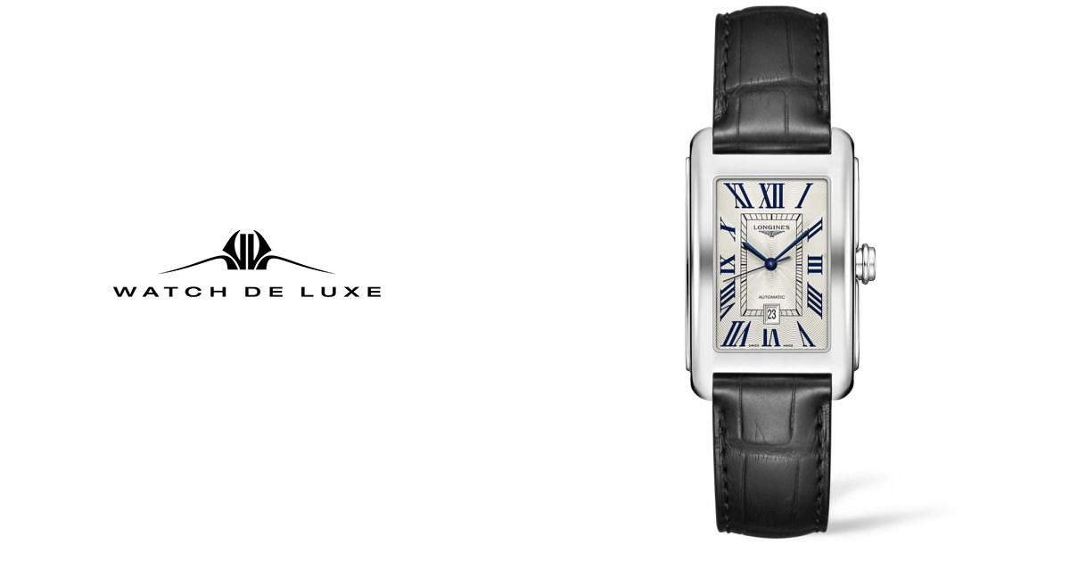 Longines l57574710 deals