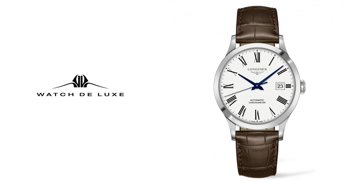 Longines Record L28214112 WATCH DE LUXE Magyarorszag