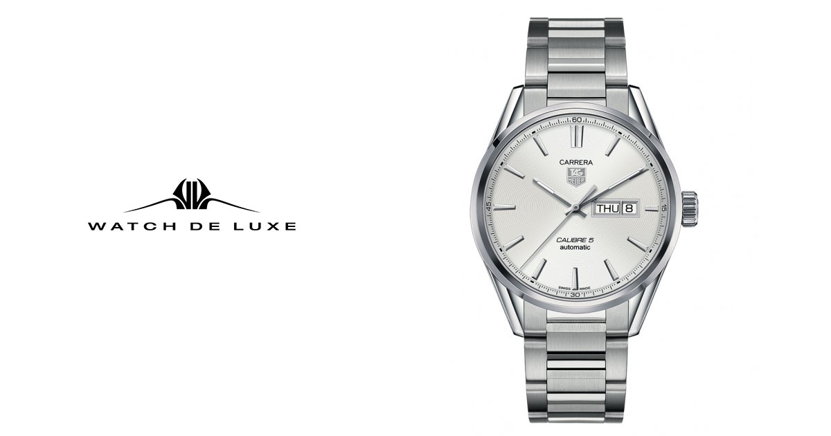 TAG Heuer Carrera WAR201B.BA0723 WATCH DE LUXE