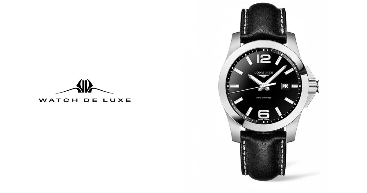 Longines l37604563 outlet