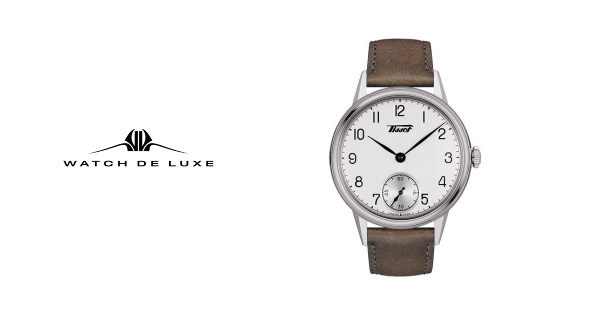 Tissot Heritage T119.405.16.037.01 WATCH DE LUXE Magyarorsz g