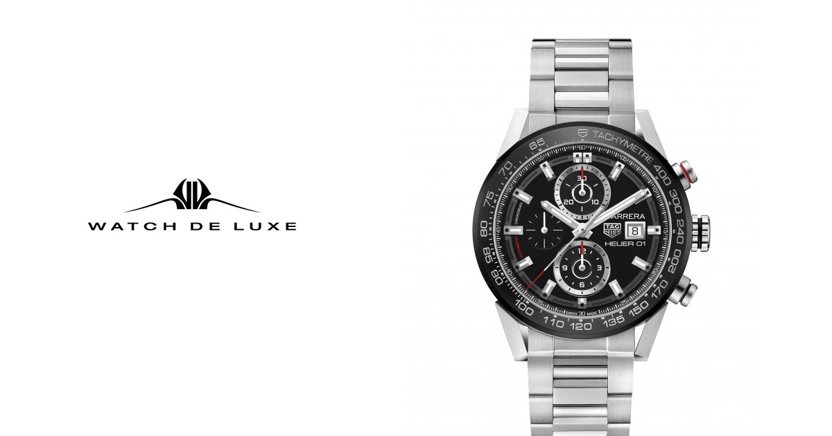 Tag on sale heuer car201z