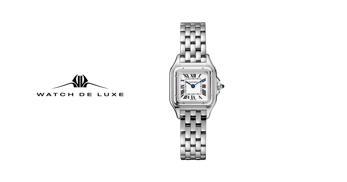 Cartier Panth re de Cartier WSPN0006 WATCH DE LUXE