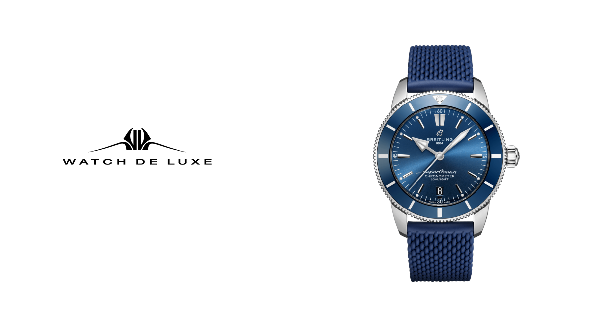 Superocean héritage ii b20 clearance automatic 44