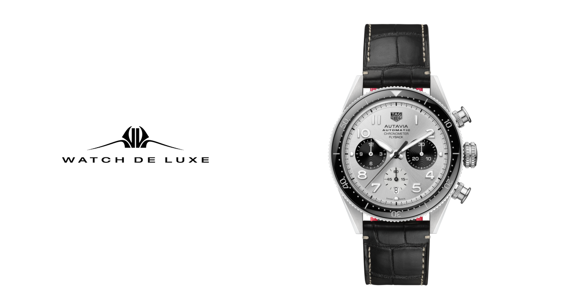 Tag heuer on sale autavia 2018