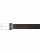 Montblanc Classic Line 120x3x0.5 cm 116724 Montblanc Casual Line Belt brown