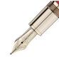Montblanc Meisterstück CALLIGRAPHY SOLITAIRE BURGUNDY LACQUER 125338 TÖLTŐTOLL    M