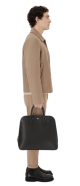Montblanc Sartorial 420x140x360mm 130280 SARTORIAL BOWLING BAG
