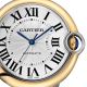 Cartier Ballon bleu de Cartier W2BB0038 36mm acél arany tok és csat