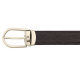 Montblanc 112925 Barna bőr öv