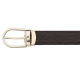 Montblanc 112925 Horseshoe Shiny Light Gold-Coated Pin Buckle