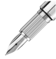 Montblanc StarWalker 130533 Füllfederhalter   M   AUS METALL