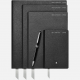 Montblanc 116052 2 Montblanc Notebooks #146 Slim, black, lined