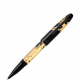 Montblanc Meisterstück 119689 Solitaire Calligraphy Gold Leaf Tintenroller