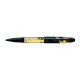 Montblanc Meisterstück 119689 Solitaire Calligraphy Gold Leaf Rollerball pen