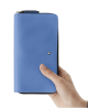 Montblanc Sartorial 195x20x110mm 198217 SARTORIALE GELDBÖRSE ETWA 12CC MIT REISSVERSCHLUSS