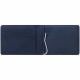 Montblanc 123722 Selection Sfumato 4 cc Wallet Navy blue