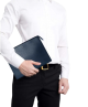 Montblanc Sartorial 270x210x50mm 126055 Montblanc Sartorial Clutch Pochette