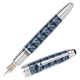 Montblanc Meisterstück AROUND THE WORLD IN 80 DAYS 126353 Solitaire töltőtoll