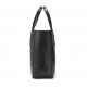 Montblanc Meisterstück 370x150x365 mm 129665 Meisterstück Tote Black leather bag
