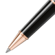 Montblanc Meisterstück Set 130451 Classique rollerball and business card holder