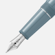 Montblanc Meisterstück x Olympic Heritage Chamonix 1924 131367 MB131367 Doué Classique Fountain Pen