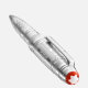 Montblanc Meisterstück x Olympic Heritage Chamonix 1924 131373 MB131373 Solitaire Midsize Ballpoint