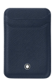 Montblanc Sartorial 65x5x95mm 131731 KÁRTYATÁRCA 2CC MAGSAFE KOMPATIBILIS IPHONE-HOZ
