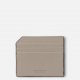 Montblanc Soft CARD HOLDER 6CC 131828 Card Holder 6CC
