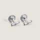 Montblanc Star Legacy Moonphase Cufflinks 132964 MANDZSETTAGOMB HOLDFÁZISSAL