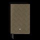 Montblanc notesz 134707 Notebook 148 Lime Green