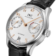 IWC Schaffhausen Portugieser Automatic IW500704 42mm acél tok bőr szíj