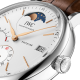 IWC Schaffhausen Portofino IW516401 45mm Portofino kézzel felhúzású holdfázisú óra