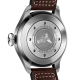 IWC Schaffhausen Big Pilot 's Watch Big Pilot 's “LE PETIT PRINCE” IW501002 46.5mm acél tok bőr szíj