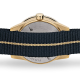 Rado Captain Cook Bronz R32504207 42mm bronze case with textile strap