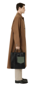 Montblanc Meisterstück 325x65x365mm 198289 MEISTERSTÜCK SHOPPING BAG MEDIUM