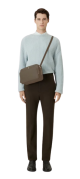 Montblanc Sartorial 255x70x170mm 198129 SARTORIAL MESSENGER