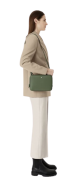 Montblanc Sartorial 240x40x170mm 198131 SARTORIAL MINI MESSENGER