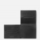Montblanc Soft TRIO THIN WALLET 4CC 198145 TRIO PÉNZTÁRCA 4 KÁRTYATARTÓVAL
